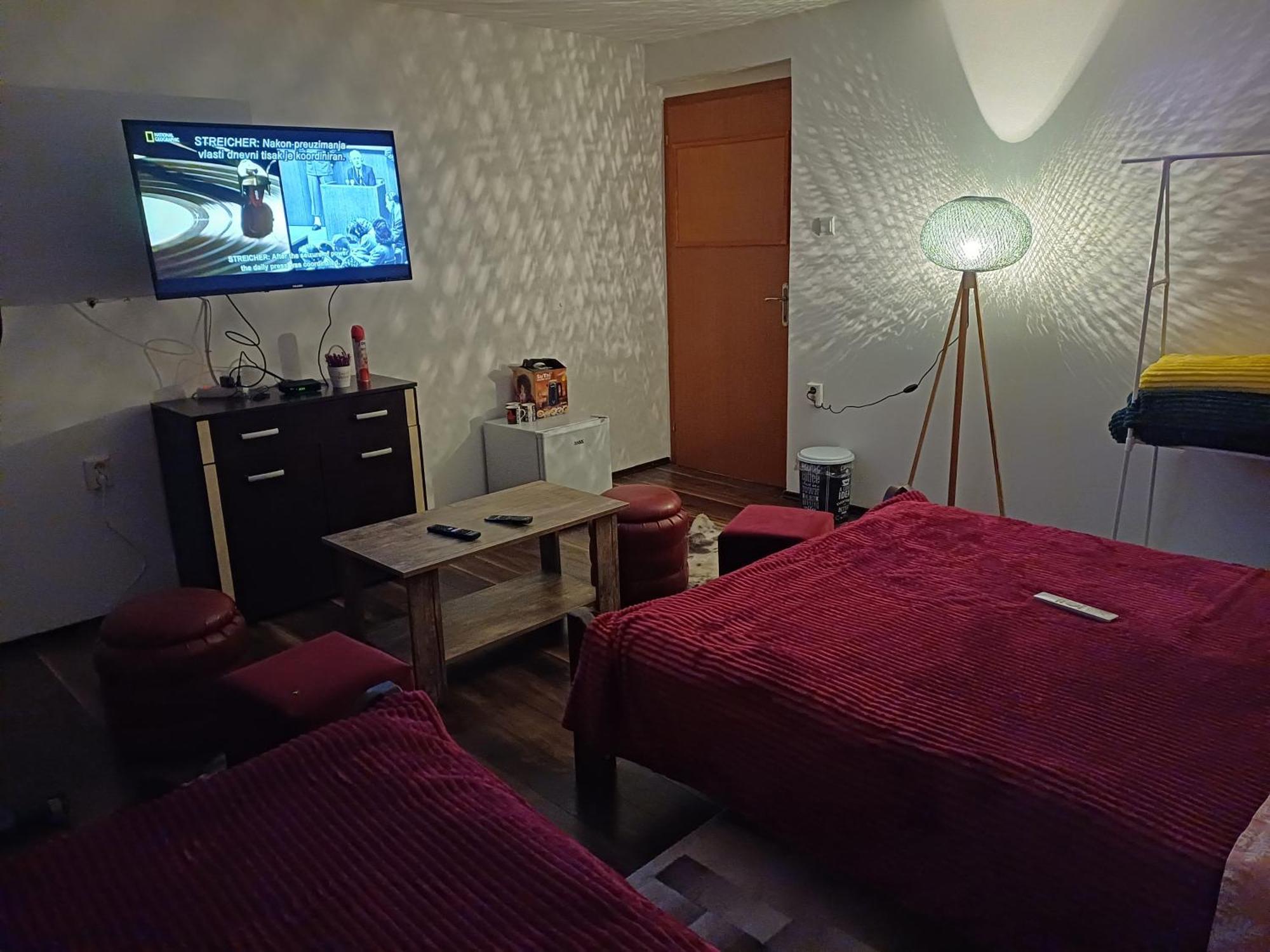 Himber Rooms Sarajevo Ngoại thất bức ảnh
